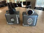 Garmin S40 heren en S42 damesmodel rose, Sport en Fitness, Ophalen of Verzenden, Zo goed als nieuw, Overige typen, Overige merken