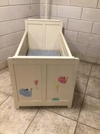 Gratis Antiek / retro baby ledikantje,alleen ophalen !!!!!, Kinderen en Baby's, Babywiegjes en Ledikanten, Ophalen, Gebruikt, Ledikant
