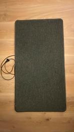 Heatek infarood verwarmingsmat 110 X 60 cm, Caravans en Kamperen, Caravan accessoires, Ophalen, Zo goed als nieuw