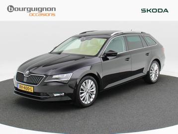 Skoda Superb Combi 1.4 TSi 150 Pk Automaat Style Business |  beschikbaar voor biedingen