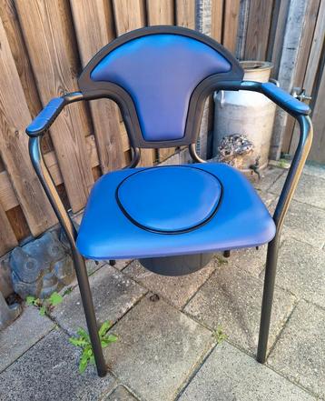 Herdegen F - 77500 Toiletstoel - Po Stoel - max.130kg beschikbaar voor biedingen