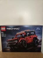 LEGO 42213  Ford Bronco SUV, Kinderen en Baby's, Speelgoed | Duplo en Lego, Ophalen of Verzenden, Nieuw, Complete set, Lego