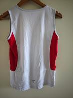 Sportshirt wit roze mouwloosTechnische stof. Maat M. Shamp
L, Kleding | Dames, Tops, Wit, Maat 42/44 (L), Ophalen of Verzenden