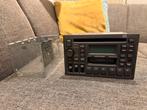 Volvo radio GRIJS Volvo C70 S70 V70 classic, Auto diversen, Ophalen of Verzenden, Zo goed als nieuw
