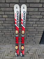 Atomic Race 5 Ski's, Gebruikt, 100 tot 140 cm, Ophalen of Verzenden, Carve