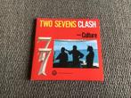 Culture-Two Sevens Clash 2cd (UK), Ophalen of Verzenden, Gebruikt