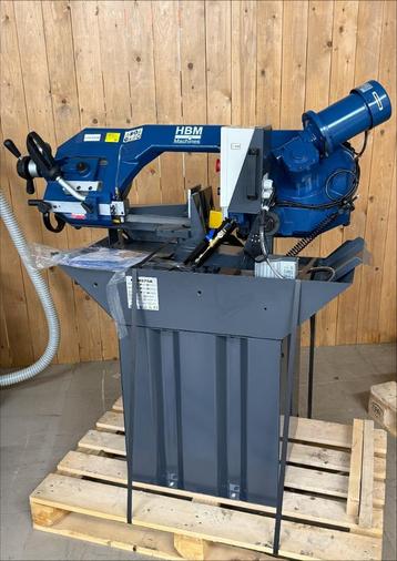 HBM 275 Vario Metaallintzaag beschikbaar voor biedingen