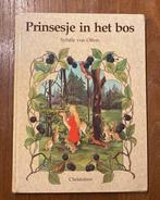 Prinsesje in het bos - S. von Olfers, Christofoor 1994, Ophalen of Verzenden, Gelezen, S. von Olfers, Prentenboek