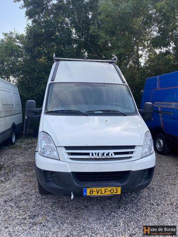 Iveco Daily in onderdelen beschikbaar voor biedingen