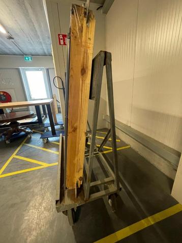 dakraam kiepbaar  beschikbaar voor biedingen