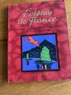 L’oiseau de France  R.A. HEDOIN Asie, Ophalen of Verzenden, Gelezen, Hedoin, Non-fictie
