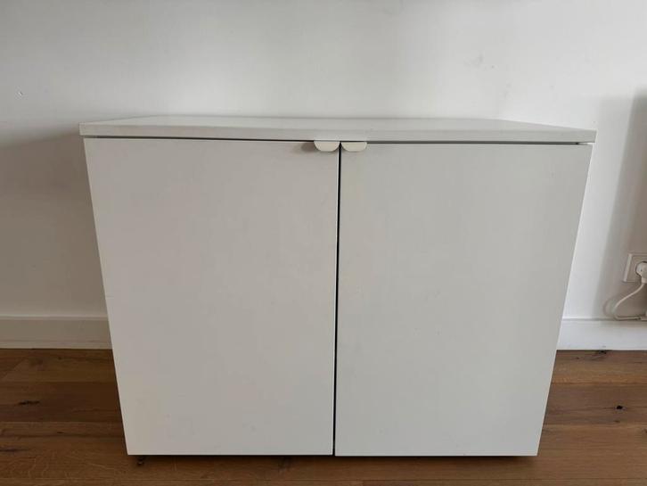 Ikea Platsa kast 80x60x40 (gebruikt als speelgoedkast), Kinderen en Baby's, Kinderkamer | Commodes en Kasten, Minder dan 90 cm