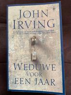 Weduwe voor een jaar - John Irving, Ophalen of Verzenden, Gelezen, Nederland