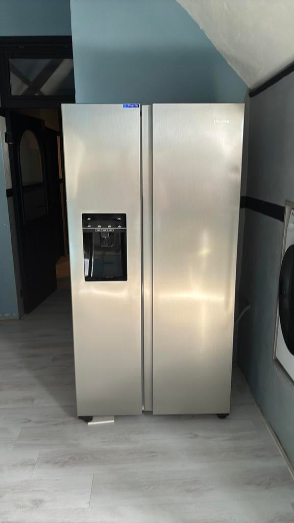 Van Amerikaanse koelkast tot magnetron, Ophalen of Verzenden