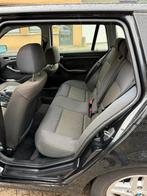 BMW 3-Serie 1.8 I 316 Touring 2004 Zwart, Auto's, Zwart, 4 cilinders, 1796 cc, Zwart