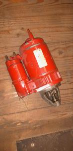 Bukh startmotor, Ophalen of Verzenden, Gebruikt, Motor en Techniek, Zeilboot of Motorboot