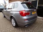BMW X3 XDrive28i High Executive Automaat / Leder / Panoramad, Automaat, Euro 5, Gebruikt, Zwart