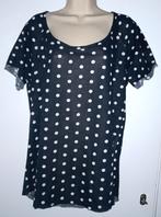 Nielsson top maat XXXXL (44/46), Ophalen of Verzenden, Nieuw, Blauw, Shirt of Top