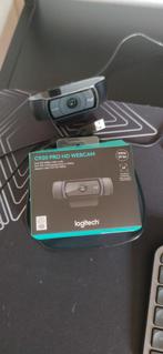 Logitech C920 Pro HD Webcam Als nieuw, Computers en Software, Webcams, Ophalen of Verzenden, Zo goed als nieuw