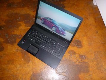 Toshiba i7 mooie 17 inch win 11 laptop met ssd goeie akku  beschikbaar voor biedingen