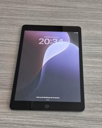 Ipad 9e generatie / 2021 / 64GB  beschikbaar voor biedingen