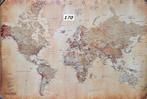 wereld kaart, 2000 tot heden, Ophalen of Verzenden, Wereld, Landkaart