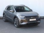 Audi Q4 e-tron 45 quattro Advanced edition 82 kWh | 286pk |, Auto's, Audi, Stof, Gebruikt, Zwart, 82 kWh