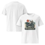 BMW R1100GS T-shirt, Verzenden, Nieuw, Overige maten, Wit