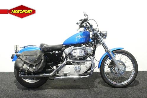 Harley-Davidson XL 883 CUSTOM (bj 2002), Motoren, Motoren | Harley-Davidson, Bedrijf, Chopper