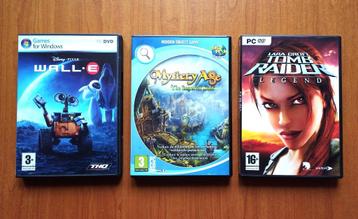 Pc Games beschikbaar voor biedingen