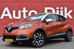 Renault Captur 1.2 TCe Dynamique Automaat | Camera | Trekhaa, Euro 5, Stof, Zwart, Met garantie (alle)