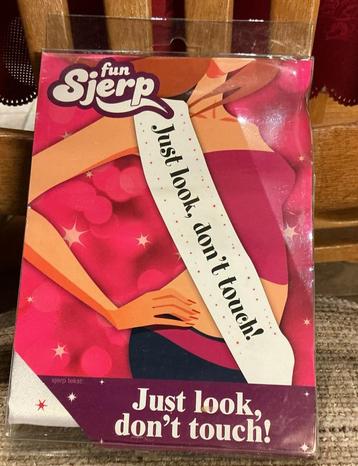 Fun Sjerp ,nieuw in de verpakking beschikbaar voor biedingen