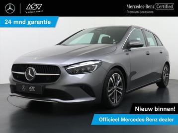 Mercedes-Benz B-klasse 180d Luxury Line beschikbaar voor biedingen