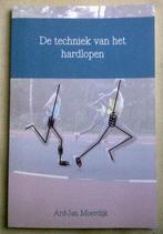 De techniek van het hardlopen inzicht in looptechniek, Verzenden, Ard-Jan Moerdijk, Lopen en Fietsen