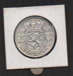 2,50 gulden 1964 Zilver Koningin Juliana (144), Postzegels en Munten, Munten | Nederland, Zilver, 2½ gulden, Ophalen of Verzenden