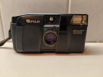 Fuji DL-300 Compact Camera beschikbaar voor biedingen