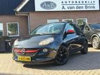 Opel ADAM 1.2 Slam, STUURVERWARMING, STOELVERWARMING CRUISE, Auto's, Opel, Gebruikt, Euro 6, 4 cilinders, 4 stoelen