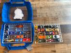 Hot Wheels auto’s 29 stuks incl Hot Wheels bewaarkoffer, Ophalen of Verzenden, Zo goed als nieuw