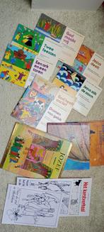 Diverse kinderbijbels en activiteitenboekjes, Ophalen of Verzenden, Gelezen
