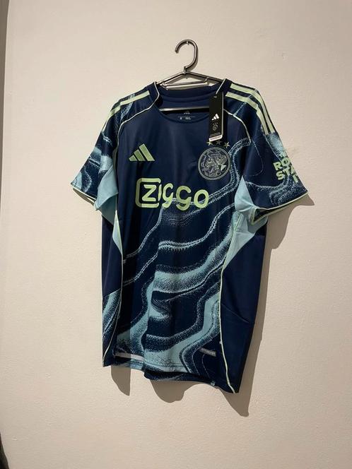 Ajax Shirt 2025 - 2026 Maat M, Sport en Fitness, Voetbal, Nieuw, Shirt, Maat M, Ophalen of Verzenden