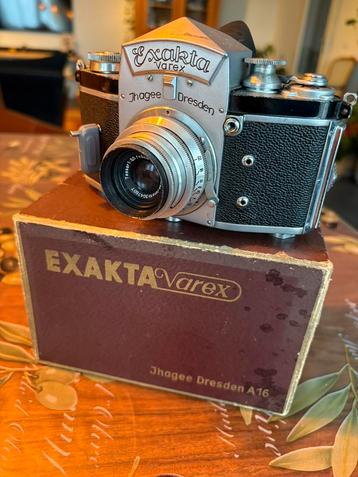 Exakta Varex A16 in doos. beschikbaar voor biedingen