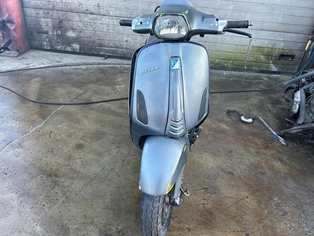 VESPA SPRINT - VOOR ONDERDELEN -, Ophalen of Verzenden, Gebruikt, Overige typen, Piaggo