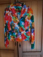 Blazer jasje van Moq maat 38 travelstof ., Maat 38/40 (M), Verzenden, Moq, Zo goed als nieuw