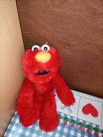Elmo knuffel 33 cm groot, Ophalen of Verzenden