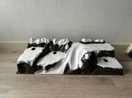 Kerstdorp MyVillage mountain - rots - MY31 - 120x40, Diversen, Kerst, Ophalen, Zo goed als nieuw