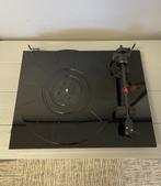 Pro-Ject | E1 Phono | Voorversterkte Platenspeler | Zwart, Ophalen of Verzenden, Zo goed als nieuw, Platenspeler, Overige merken