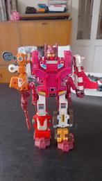 Transformers g1 computron combiners technobots takara hasbro, Ophalen of Verzenden, Zo goed als nieuw