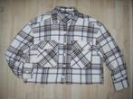 Flanel blouse/jasje van ZARA maat M, Kleding | Dames, Blouses en Tunieken, Zara, Ophalen of Verzenden, Zo goed als nieuw, Maat 42/44 (L)