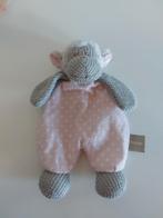 Blokker knuffeldoekje aap, Kinderen en Baby's, Speelgoed | Knuffels en Pluche, Ophalen of Verzenden, Zo goed als nieuw, Overige typen