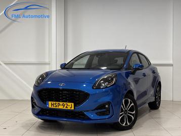 Ford Puma 1.0 EcoBoost Hybrid ST-Line X | Airconditioning |  beschikbaar voor biedingen